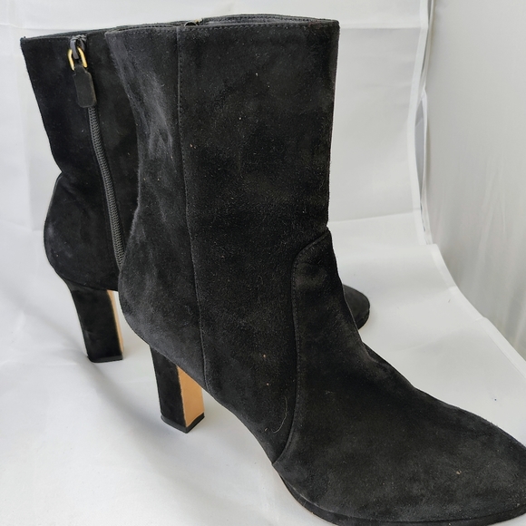 Stewart Weitzman Rosalind 90 Boot in Suede sz 9.5 - Picture 6 of 7